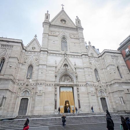 Diego Hause Duomo Неаполь Экстерьер фото