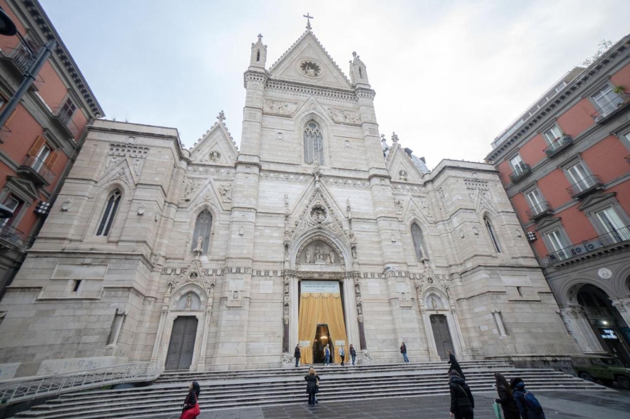 Diego Hause Duomo Неаполь Экстерьер фото